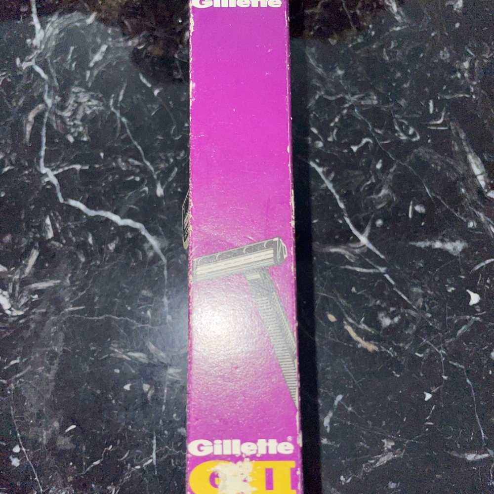Original Gillette GII Razor Shaving New VINTAGE - Picture 4 of 4